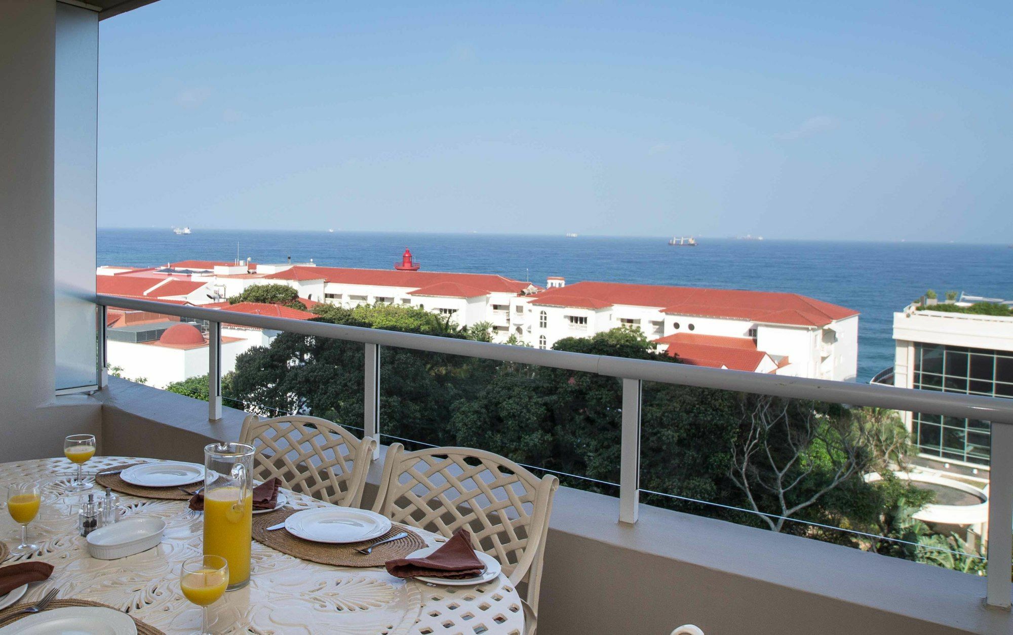 302 Oyster Schelles - By Stay In Umhlanga Durban Bagian luar foto