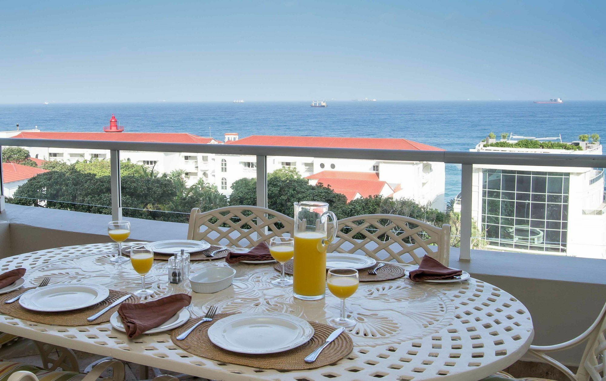 302 Oyster Schelles - By Stay In Umhlanga Durban Bagian luar foto